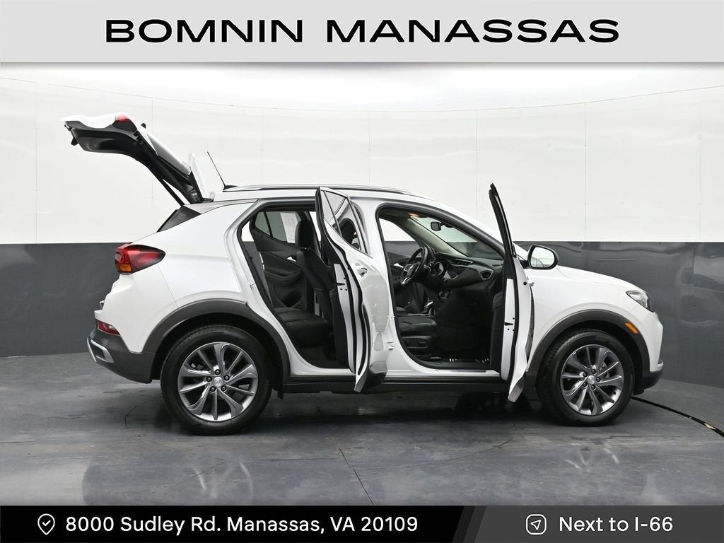 2023 Buick Encore GX Essence