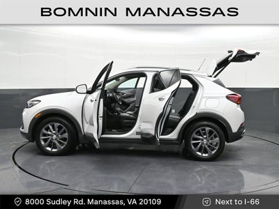 2023 Buick Encore GX Essence