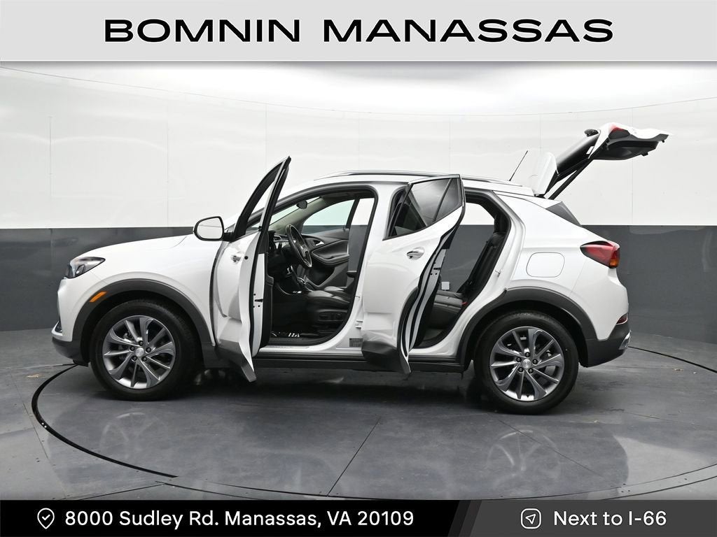 2023 Buick Encore GX Essence