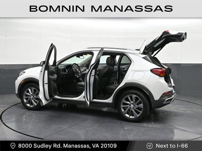 2023 Buick Encore GX Essence