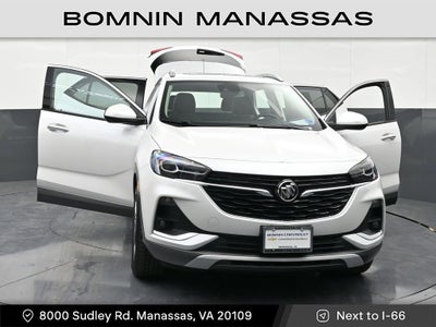 2023 Buick Encore GX Essence