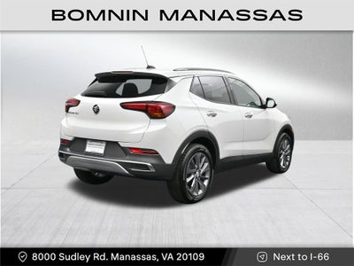 2023 Buick Encore GX Essence