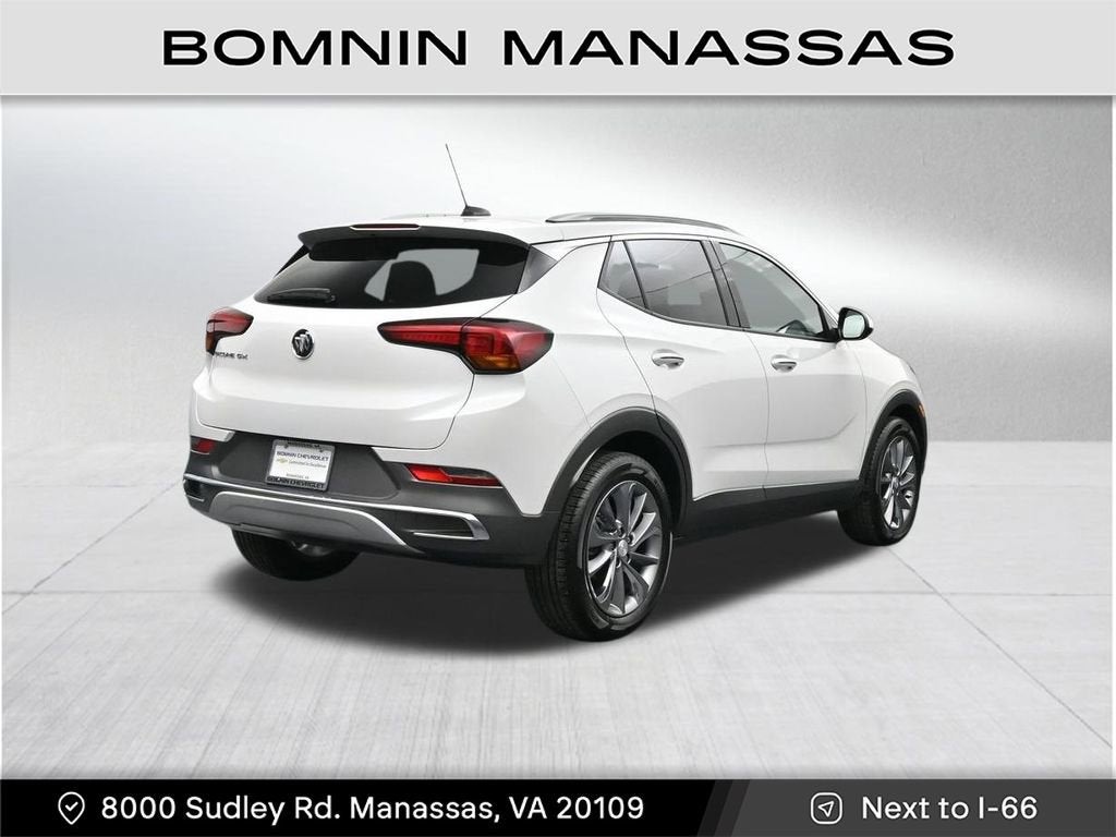 2023 Buick Encore GX Essence