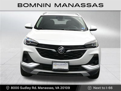 2023 Buick Encore GX Essence