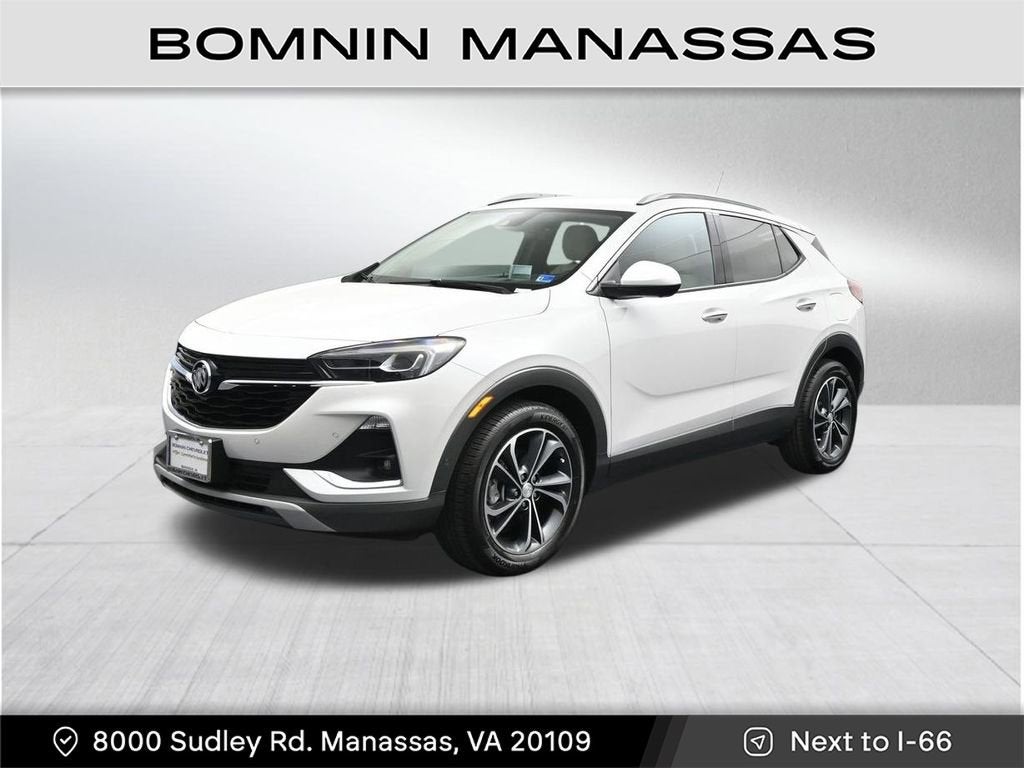 2023 Buick Encore GX Essence