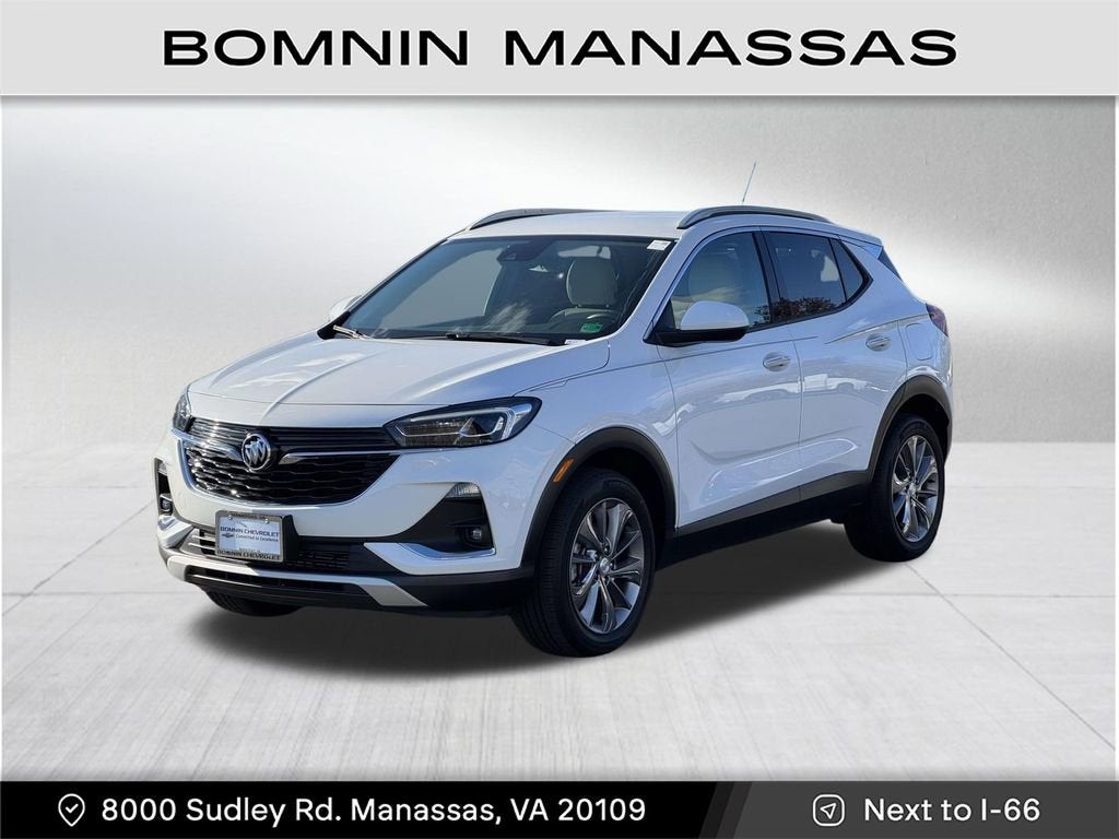 2022 Buick Encore GX Essence
