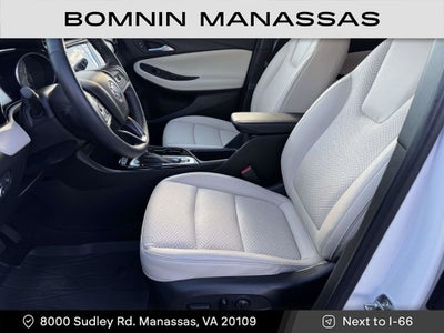 2022 Buick Encore GX Essence