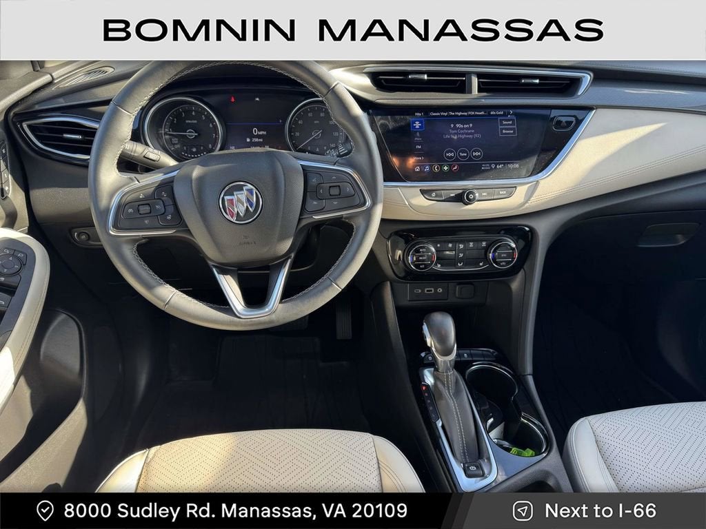 2022 Buick Encore GX Essence