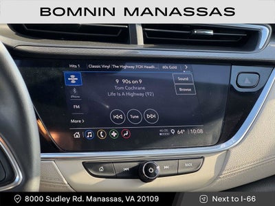 2022 Buick Encore GX Essence