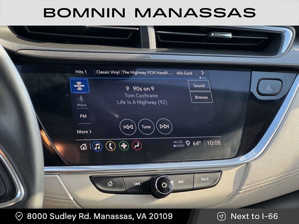 2022 Buick Encore GX Essence