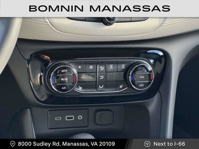 2022 Buick Encore GX Essence