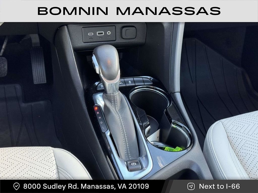 2022 Buick Encore GX Essence