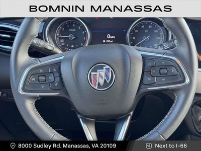 2022 Buick Encore GX Essence