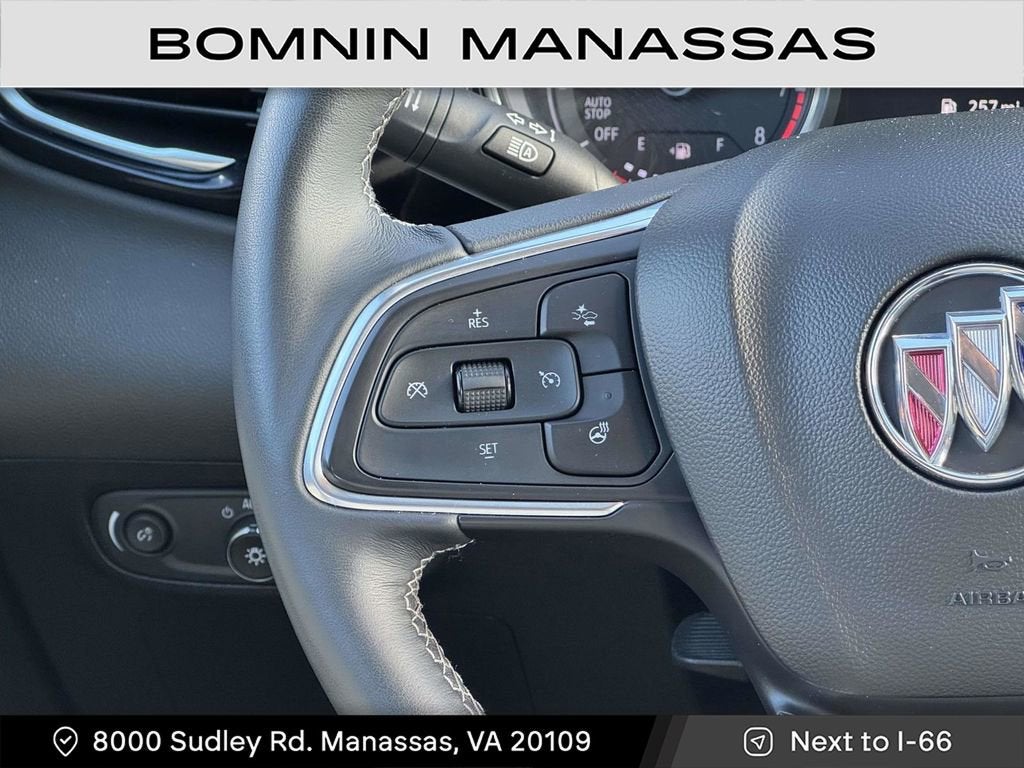 2022 Buick Encore GX Essence