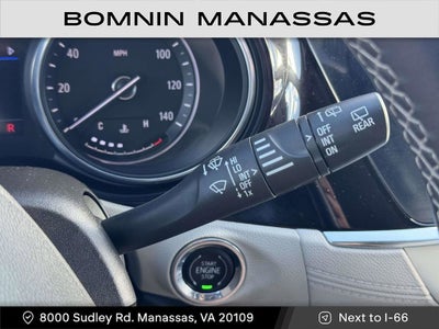 2022 Buick Encore GX Essence