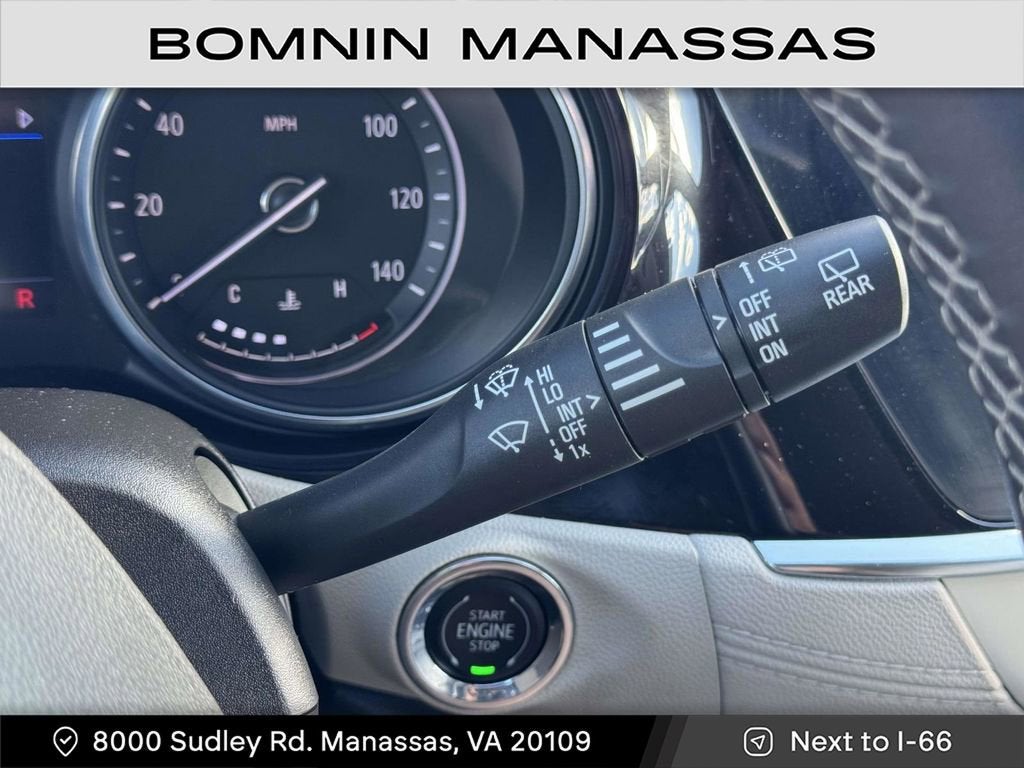 2022 Buick Encore GX Essence