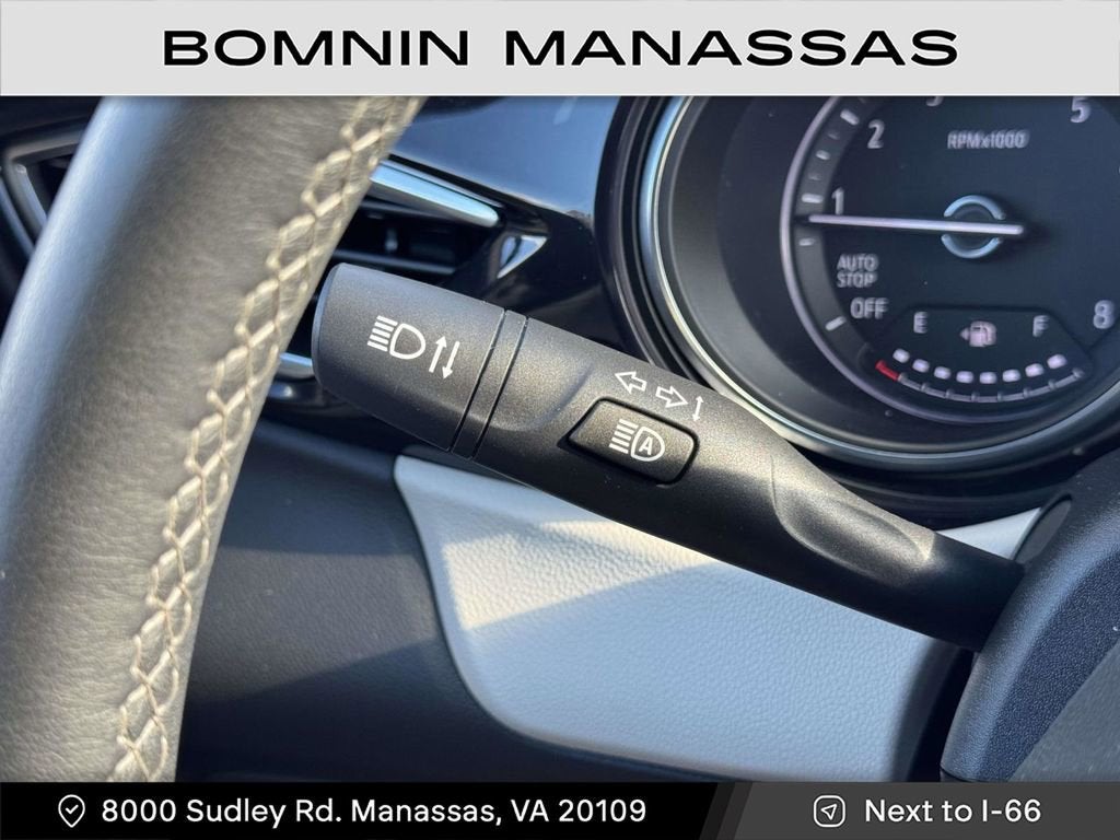 2022 Buick Encore GX Essence