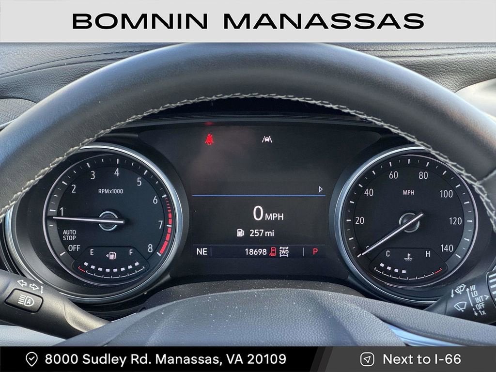 2022 Buick Encore GX Essence