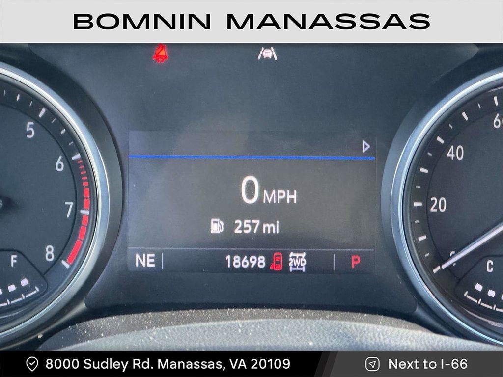 2022 Buick Encore GX Essence