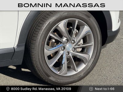 2022 Buick Encore GX Essence