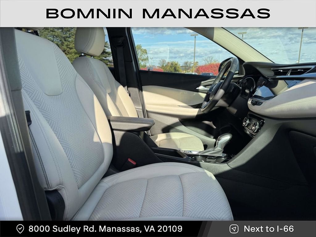 2022 Buick Encore GX Essence