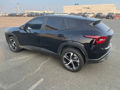 2025 Chevrolet Trax 1RS