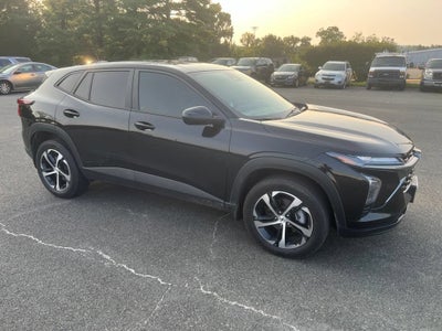 2025 Chevrolet Trax 1RS