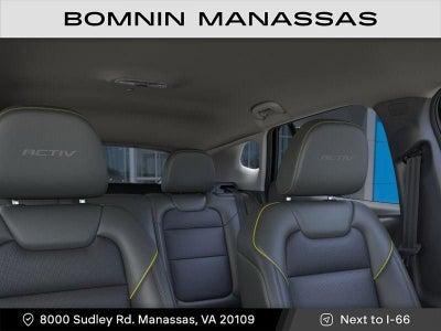 2026 Chevrolet Trax ACTIV