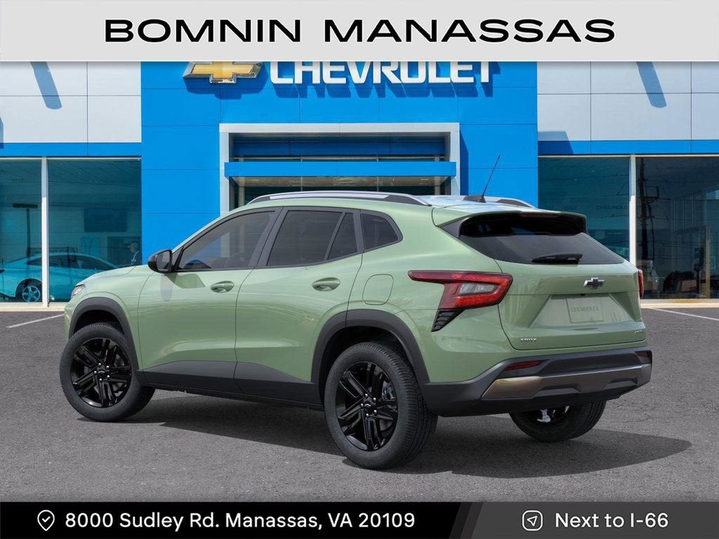 2026 Chevrolet Trax ACTIV