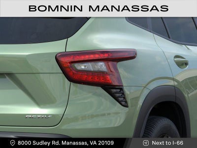 2026 Chevrolet Trax ACTIV