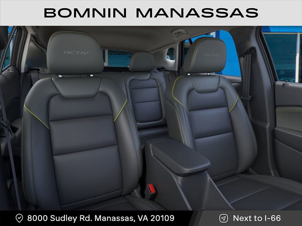 2026 Chevrolet Trax ACTIV