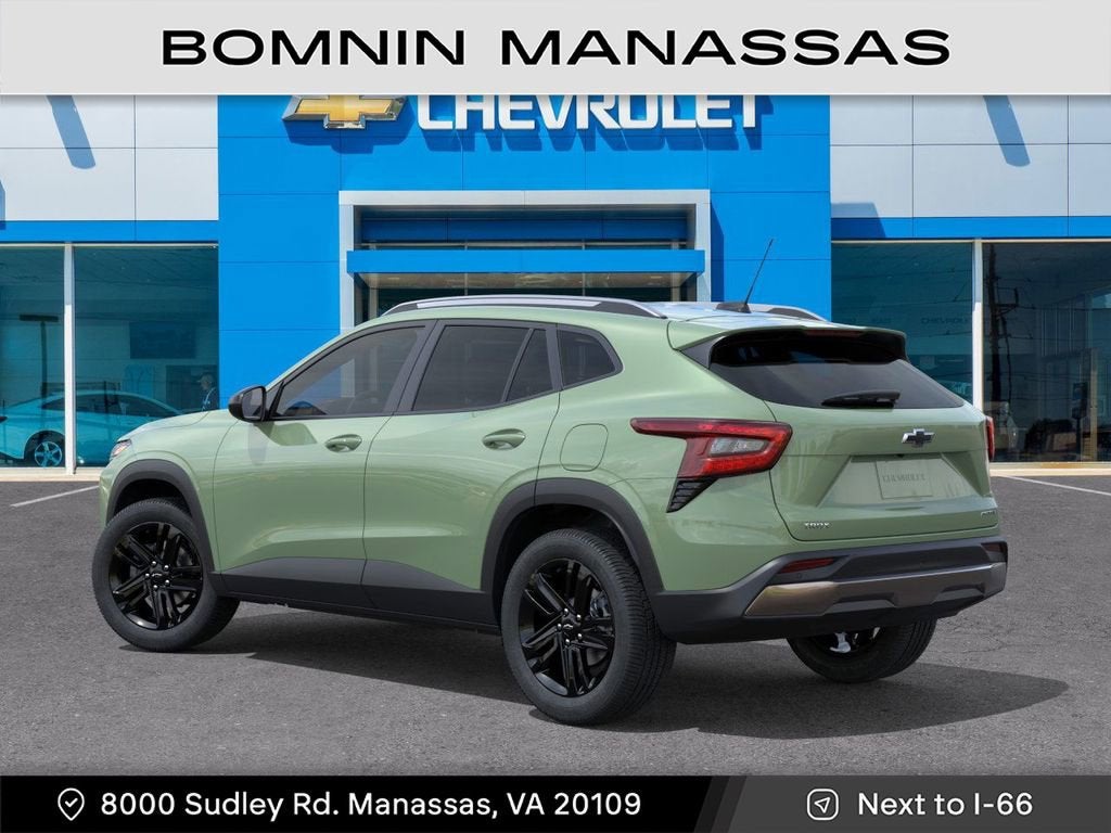 2026 Chevrolet Trax ACTIV