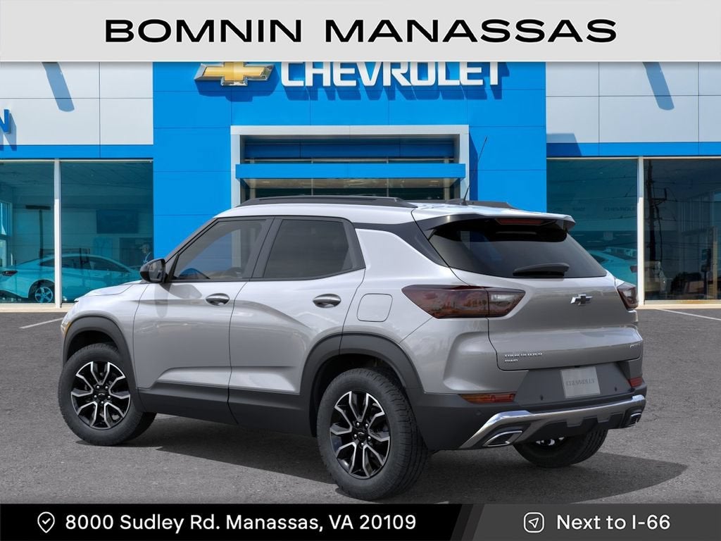 2026 Chevrolet Trailblazer ACTIV