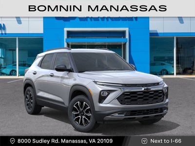 2026 Chevrolet Trailblazer ACTIV