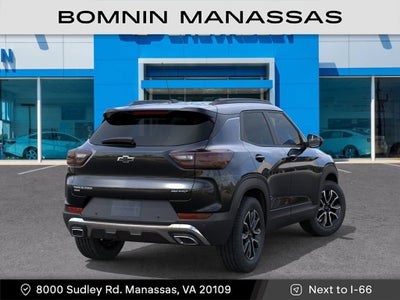 2026 Chevrolet Trailblazer ACTIV