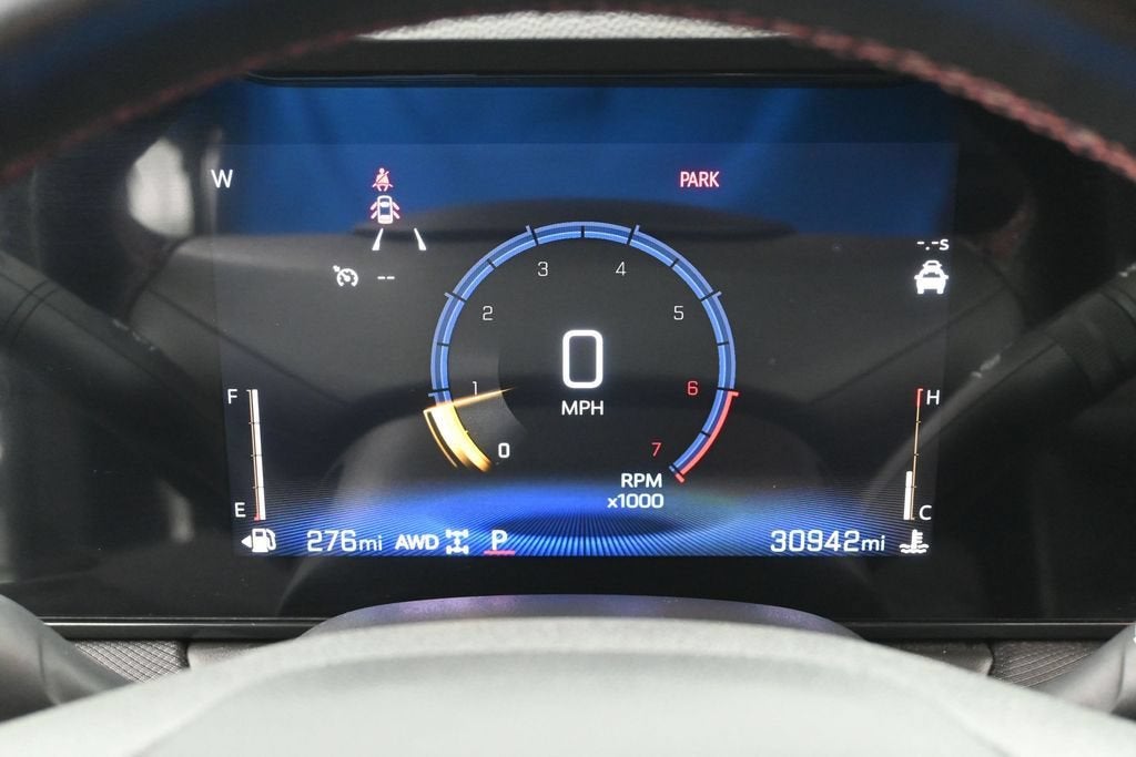 2024 Chevrolet Trailblazer RS