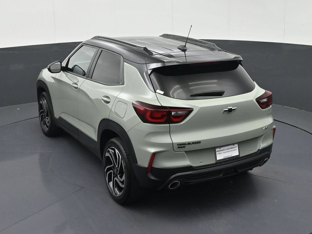 2024 Chevrolet Trailblazer RS