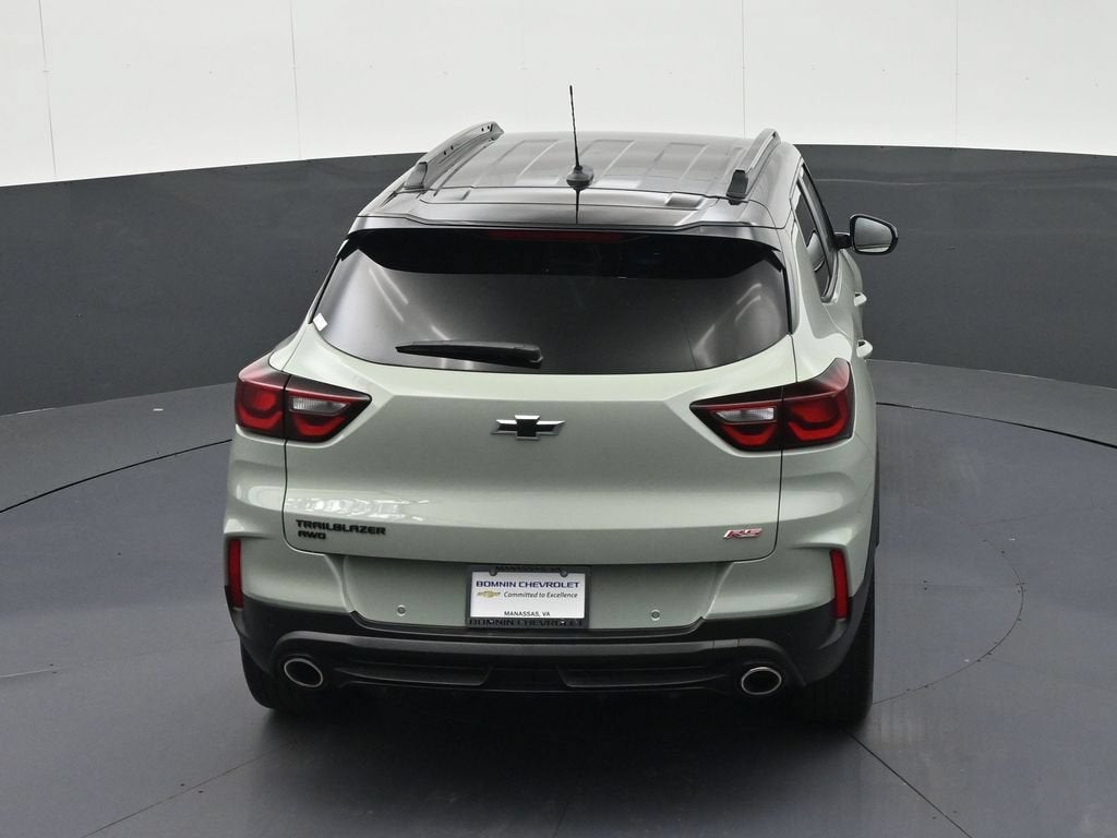 2024 Chevrolet Trailblazer RS