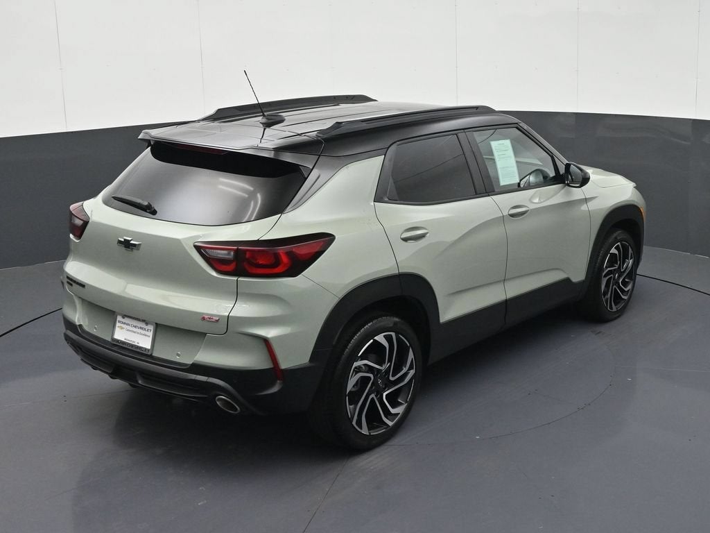 2024 Chevrolet Trailblazer RS