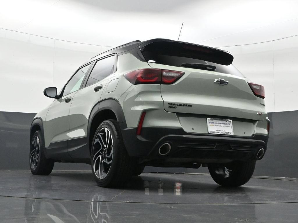 2024 Chevrolet Trailblazer RS