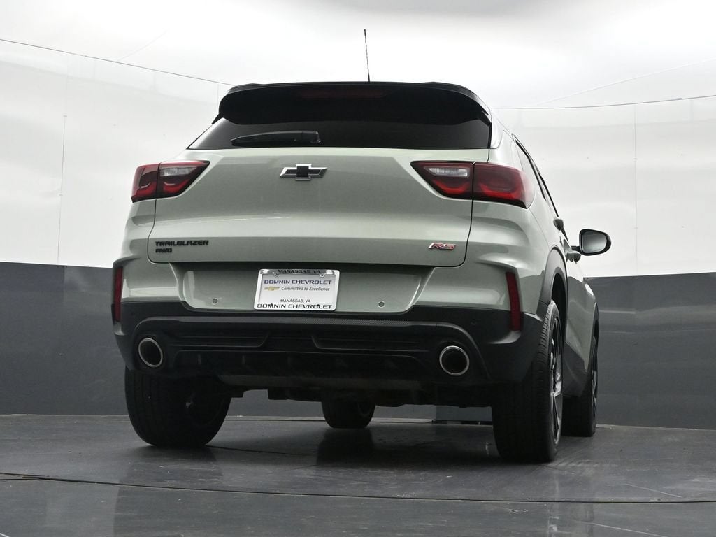 2024 Chevrolet Trailblazer RS
