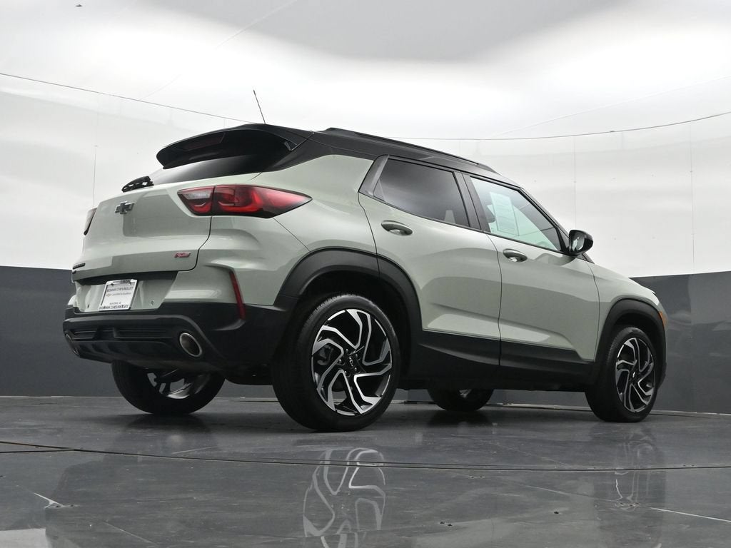 2024 Chevrolet Trailblazer RS