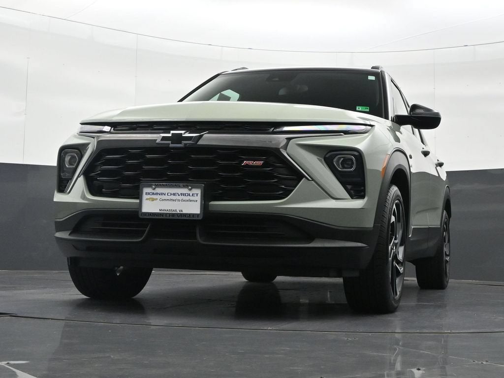 2024 Chevrolet Trailblazer RS