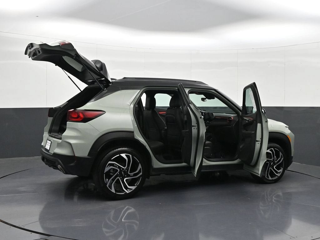 2024 Chevrolet Trailblazer RS