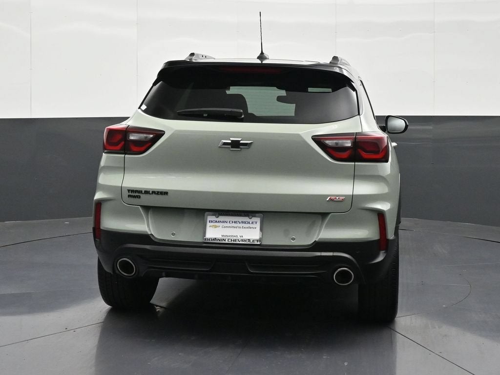 2024 Chevrolet Trailblazer RS