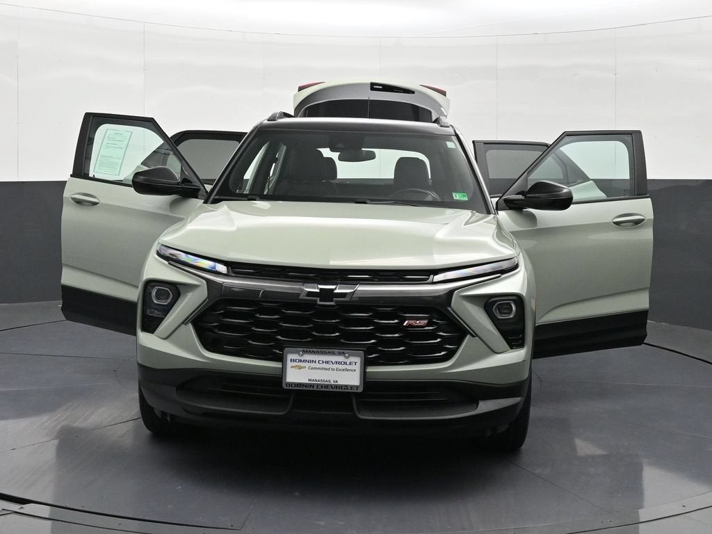 2024 Chevrolet Trailblazer RS
