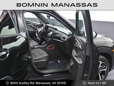 2022 Chevrolet Trailblazer RS