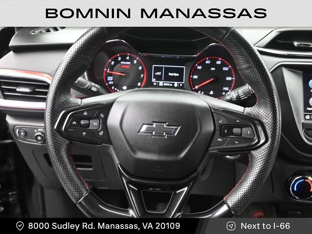 2022 Chevrolet Trailblazer RS