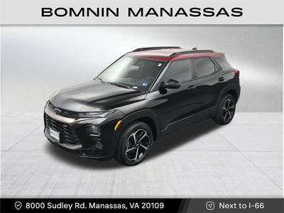 2022 Chevrolet Trailblazer RS