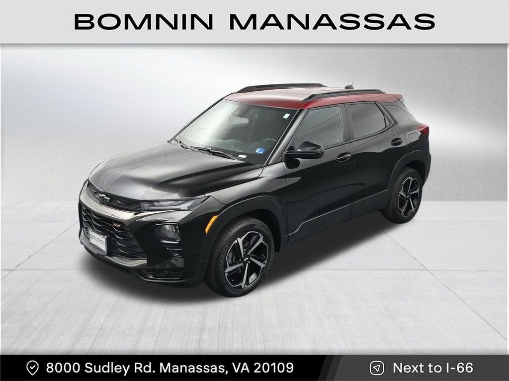 2022 Chevrolet Trailblazer RS